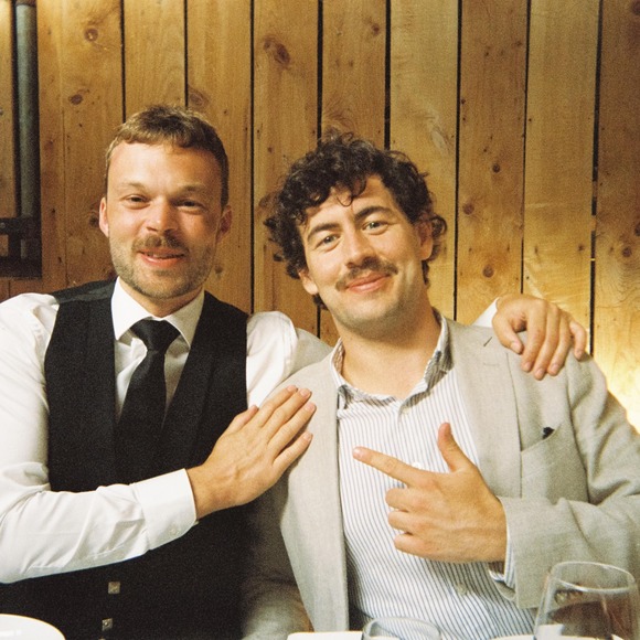 Meet your Posher, Johnny - Picture 1 of 1